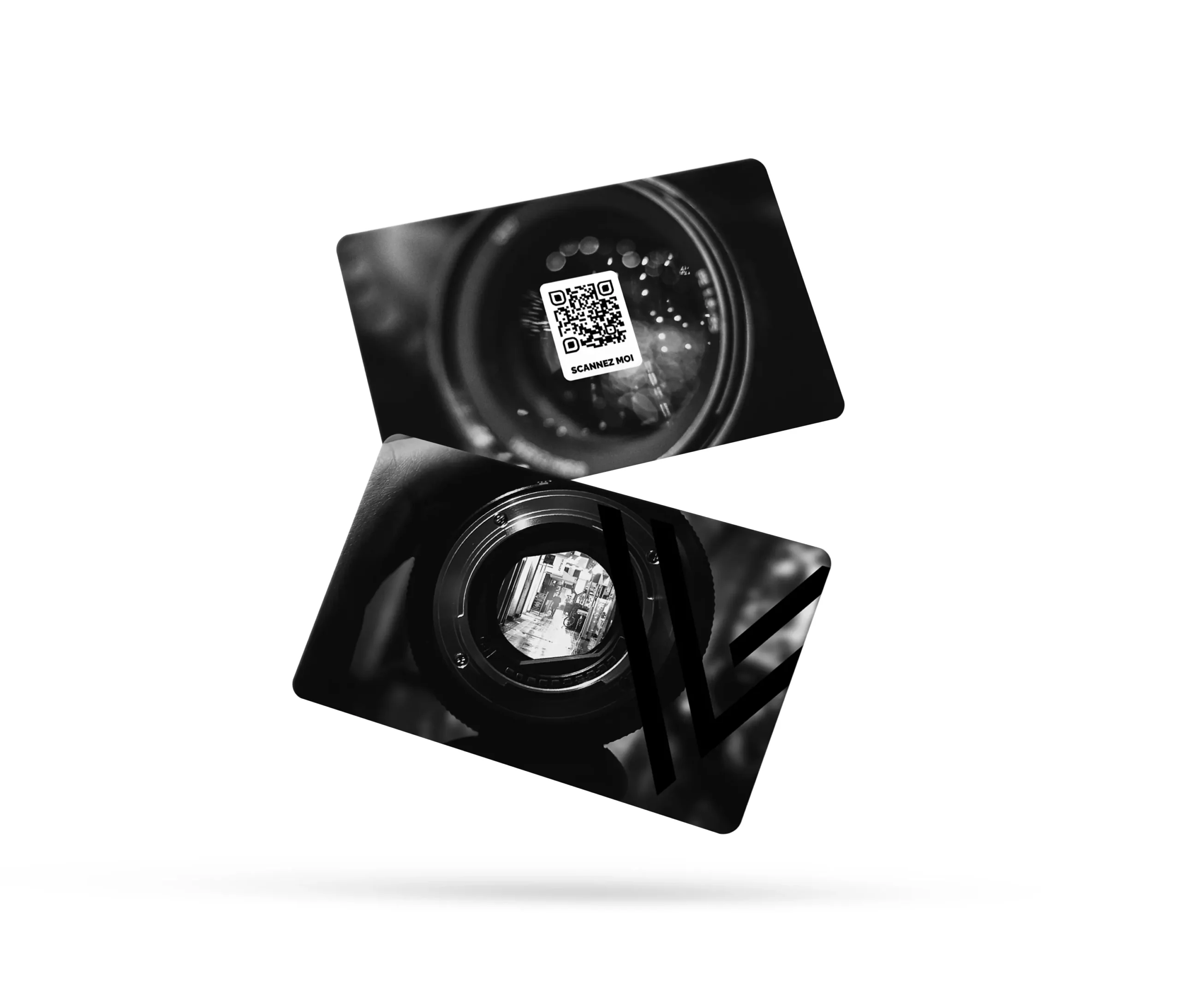 Carte de visite NFC Vlynk VL-N001 (Métal)