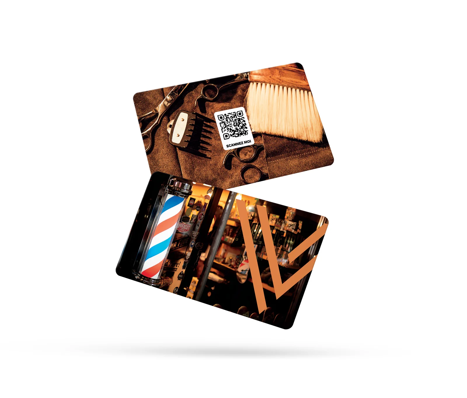 Carte de visite NFC Vlynk VL-N004 (Métal)