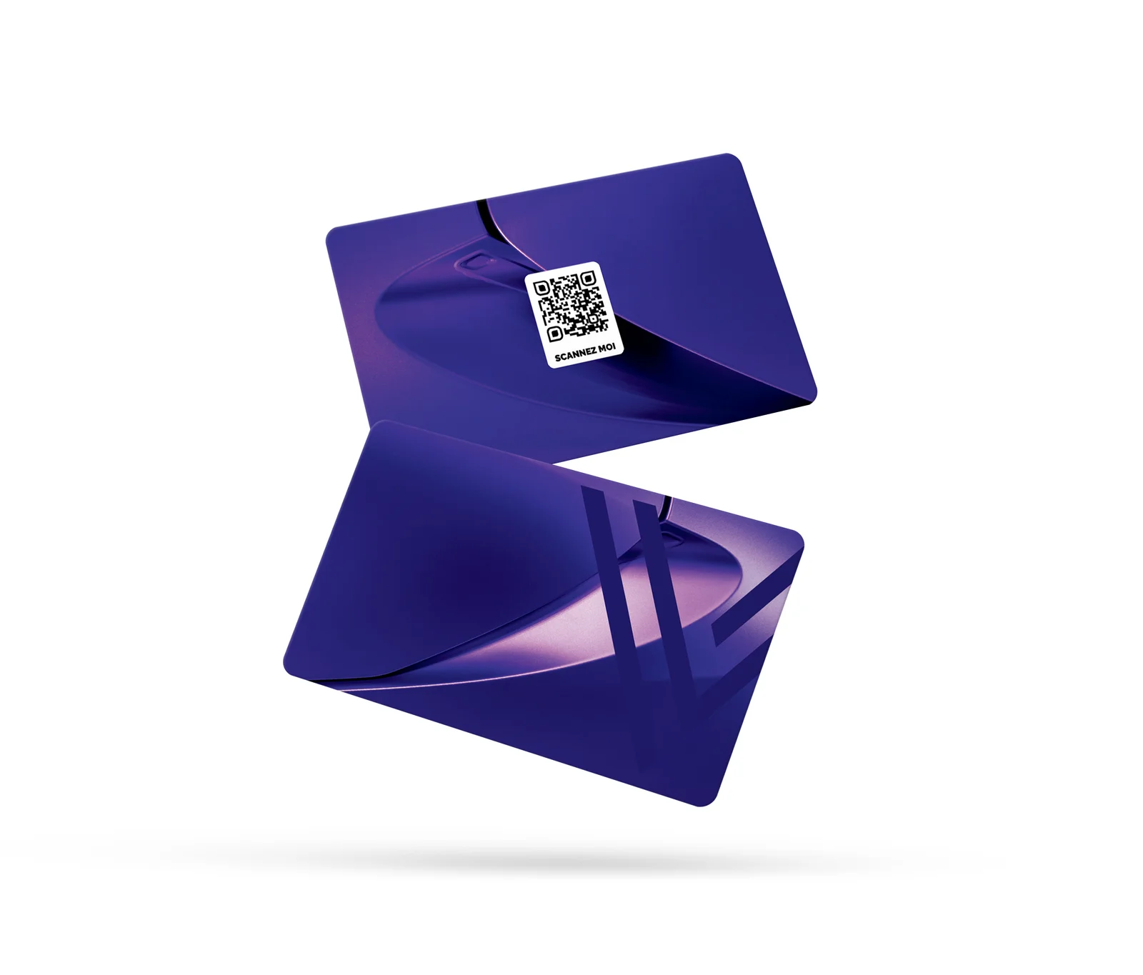 Carte de visite NFC Vlynk VL-N005 (Métal)