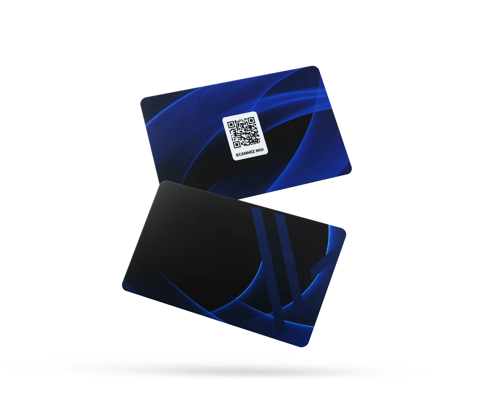 Carte de visite NFC Vlynk VL-N006 (Bois)